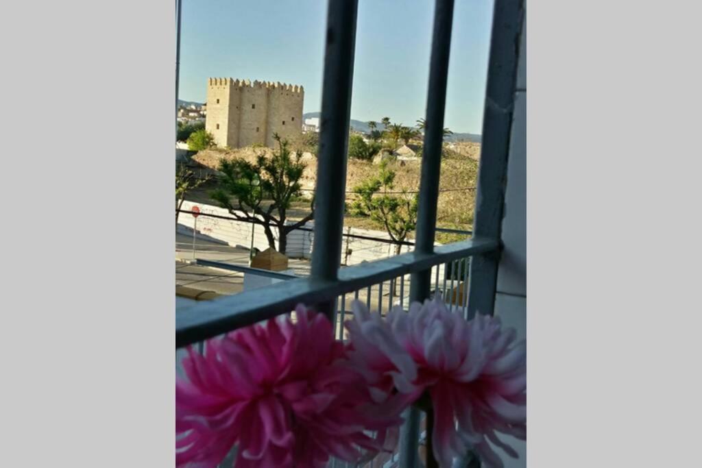 Apartamento Al-Zhara, Junto Puente Romano Lägenhet Córdoba Exteriör bild