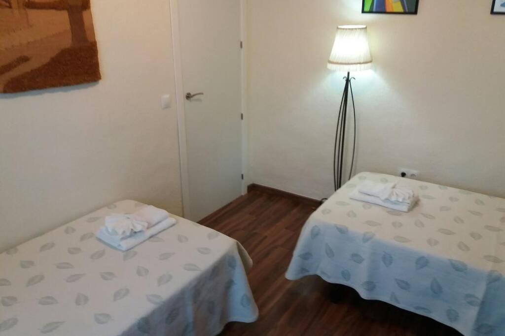 Apartamento Al-Zhara, Junto Puente Romano Lägenhet Córdoba Exteriör bild