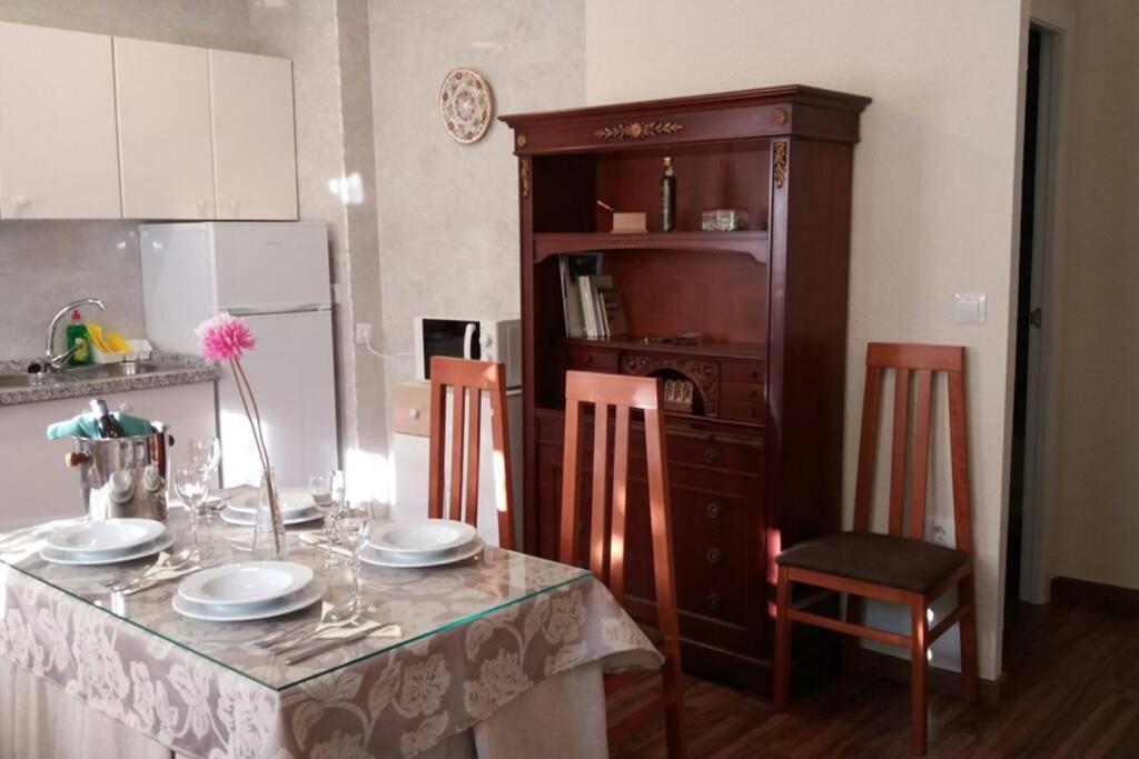 Apartamento Al-Zhara, Junto Puente Romano Lägenhet Córdoba Exteriör bild